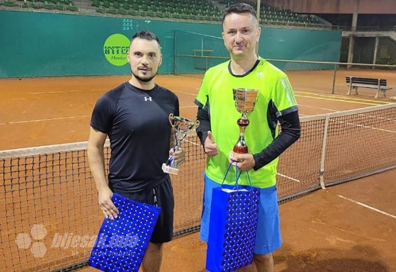 Kristijan Vujnović pobjednik Hercegovina Tour Mastersa 2020.