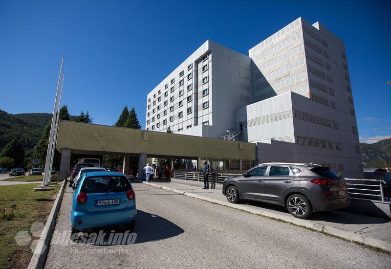 SKB Mostar traži gotovo 60 djelatnika: Liječnike, medicinske sestre, spremačice...