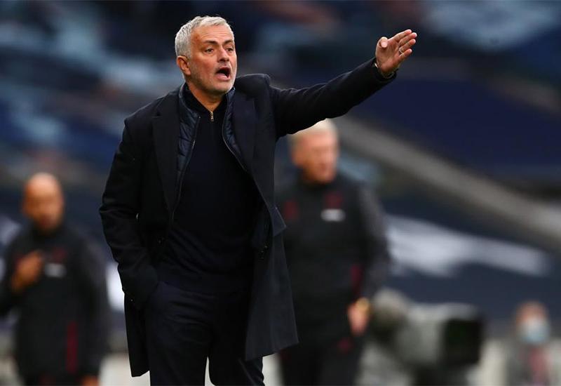 Mourinho: Nije nam trebao onakav poraz od Dinama 