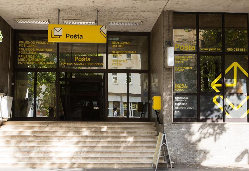 Sindikat HP Mostar o isplati 500 KM: ''Zar članu Uprave treba pomoć kao i poštaru''