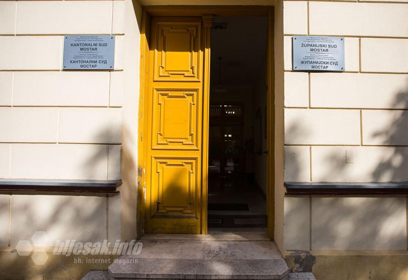 Županijski sud Mostar traži glasnogovornika s Fakultetom poslovne ekonomije