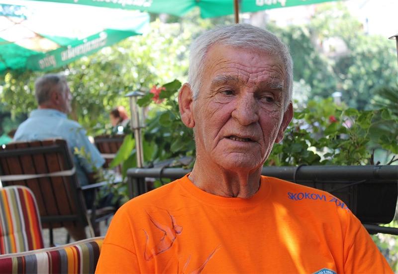 Mostar: Umro Mirsad Deda Pašić