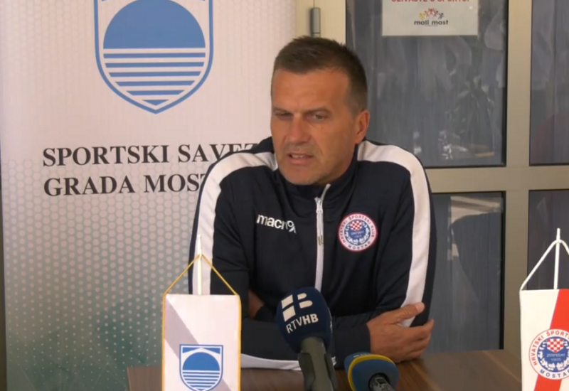 Ivanković demantirao sukob na treningu: "Ne znam čemu te dezinformacije uoči derbija"