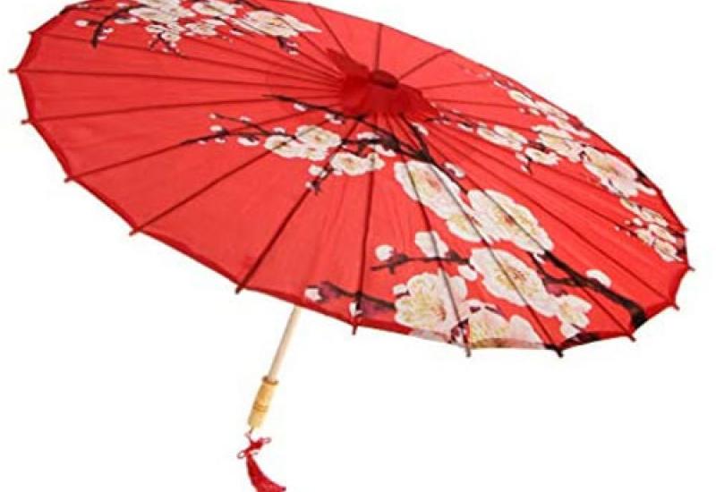 Za sve je kriva Kina - 7 zanimljivih stvari o kišobranu