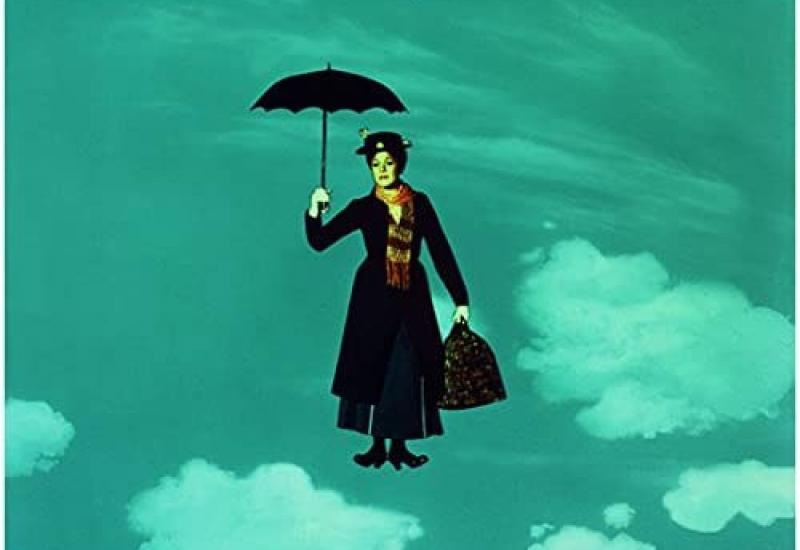 Mary Poppins - 7 zanimljivih stvari o kišobranu