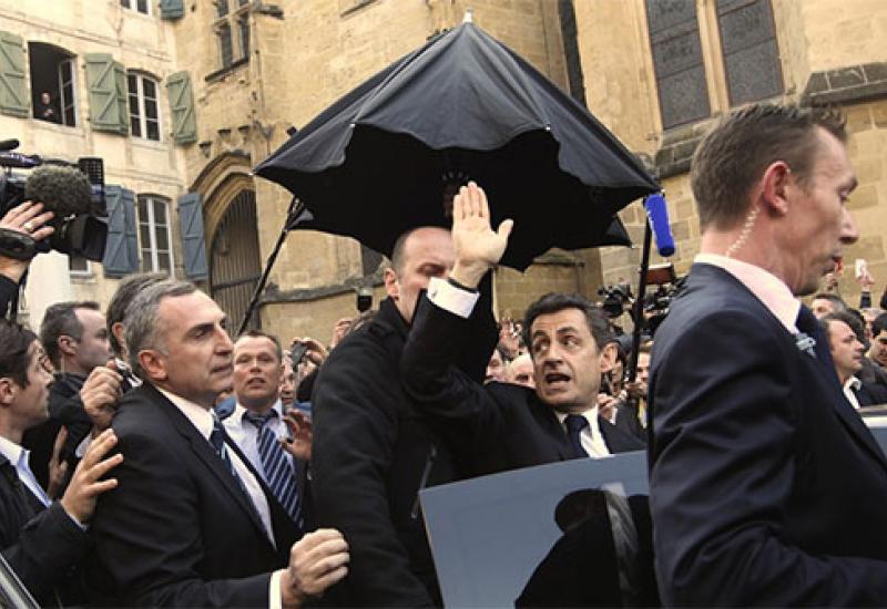 Kišobran nekadašnjeg francuskog predsjednika - 7 zanimljivih stvari o kišobranu