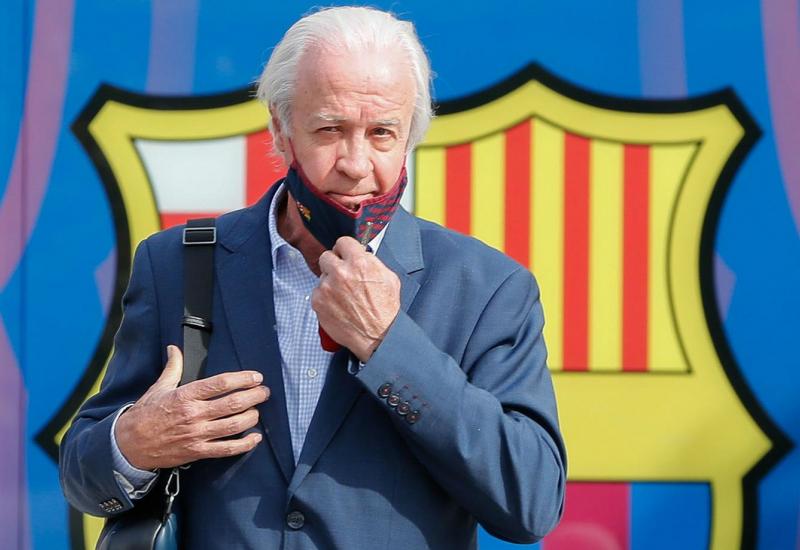 Predsjednik Upravnog odbora Barcelone Carles Tusquets - Barca mora odmah srezati troškove za 190 milijuna eura ili će bankrotirati!