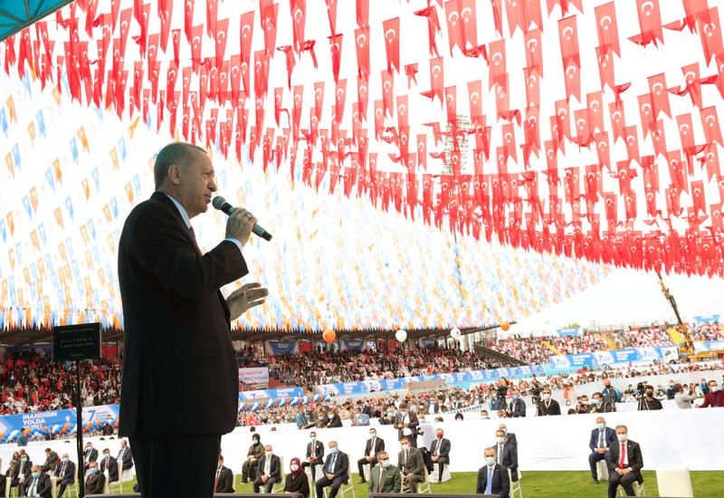 Erdogan: Svakom građaninu Izmira čiji je dom uništen u potresu bit će sagrađena nova kuća 