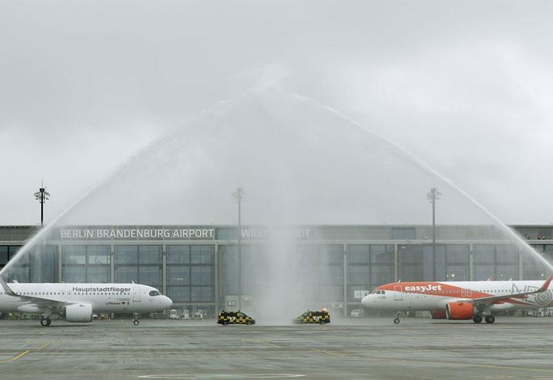 Berlinski aerodrom otvoren devet godina kasnije od planiranog