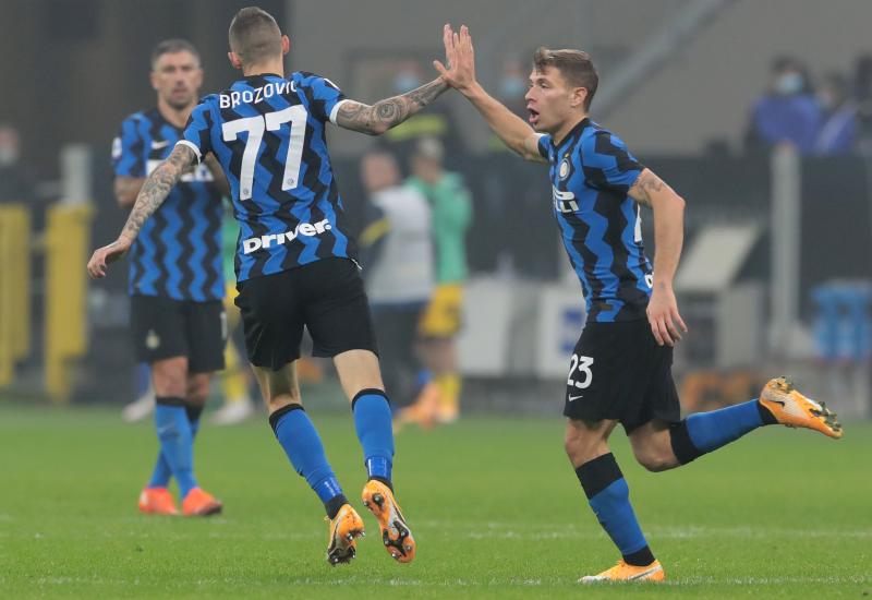 Marcelo Brozović bio je strijelac protiv Parme - U Milanu hrvatska večer: Perišić i Brozović spasili Inter od poraza