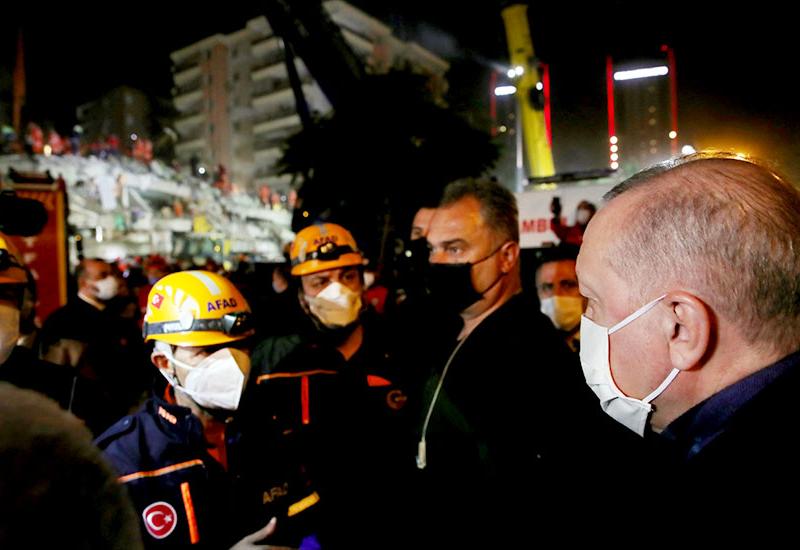 Turska broji žrtve: Zabilježeno čak 850 podrhtavanja tla
