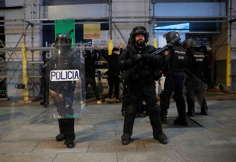 Bunt u Španjolskoj: Narod se umorio, izlazimo na ulicu