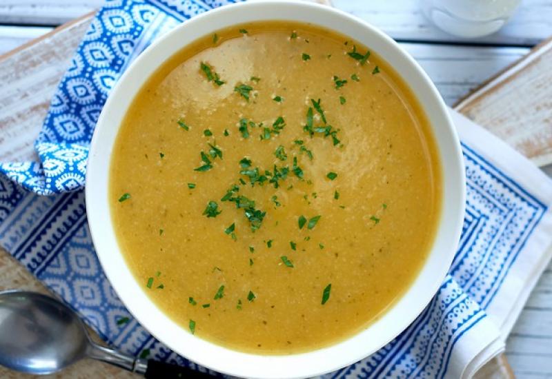 Povrtna juha daje organizmu sve što je potrebno - Napravite finu i zasitnu kremastu juhu