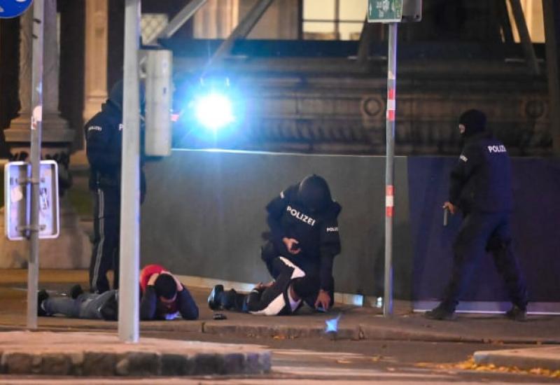 Velika policijska akcija nakon pucnjave u Beču - 2020. - Godina koja je promijenila svijet 