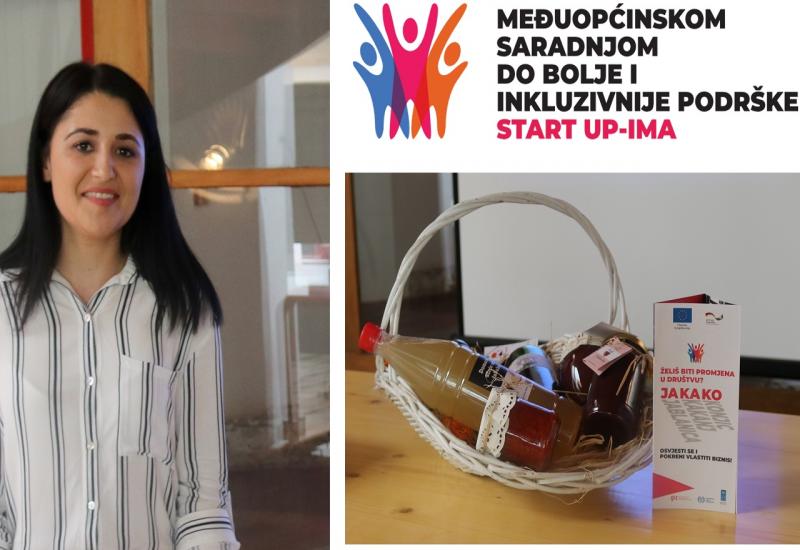 Merima Kukić životnu strast pretvorila u poduzeće koje zapošljava žene iz ruralnih područja Hercegovine