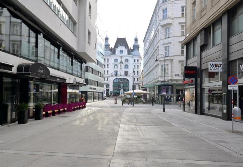 Nestvarno prazno središte Beča - Beč nakon noći terora: Puste ulice, nevjerica, šok i bezbroj priča preživjelih