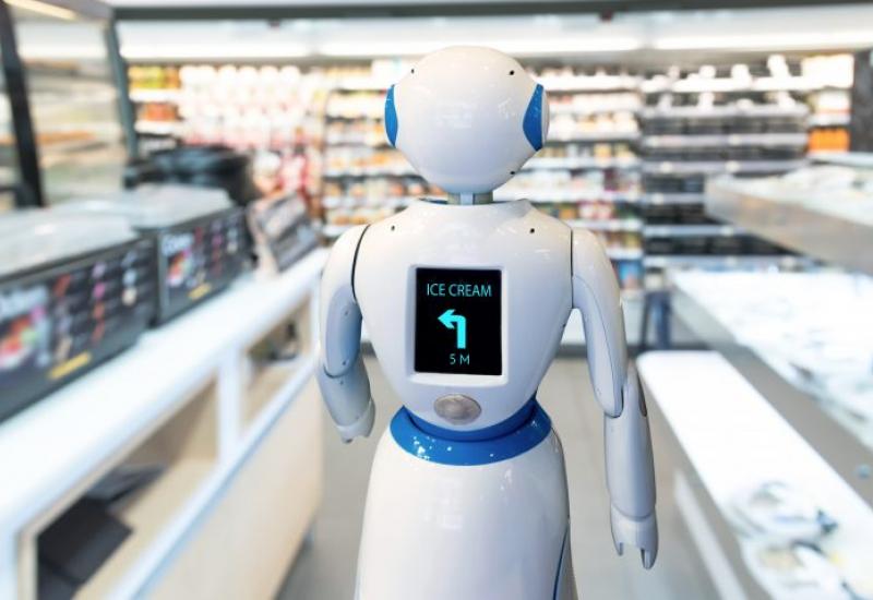 Walmart 'otpušta' robote - Ljudi rade bolje