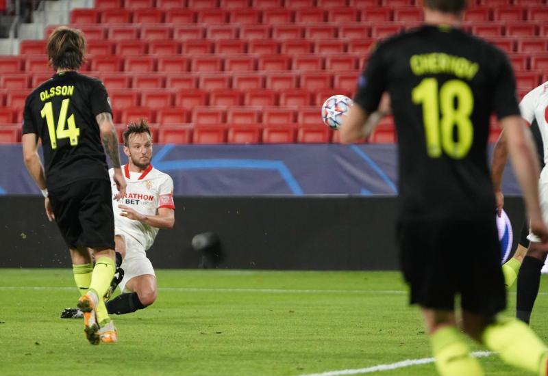 Ivan Rakitić polako se vraća navici postizanja golova za Sevillu - I bivši i sadašnji Rakitićev klub upisali tijesne pobjede; Raketa strijelac