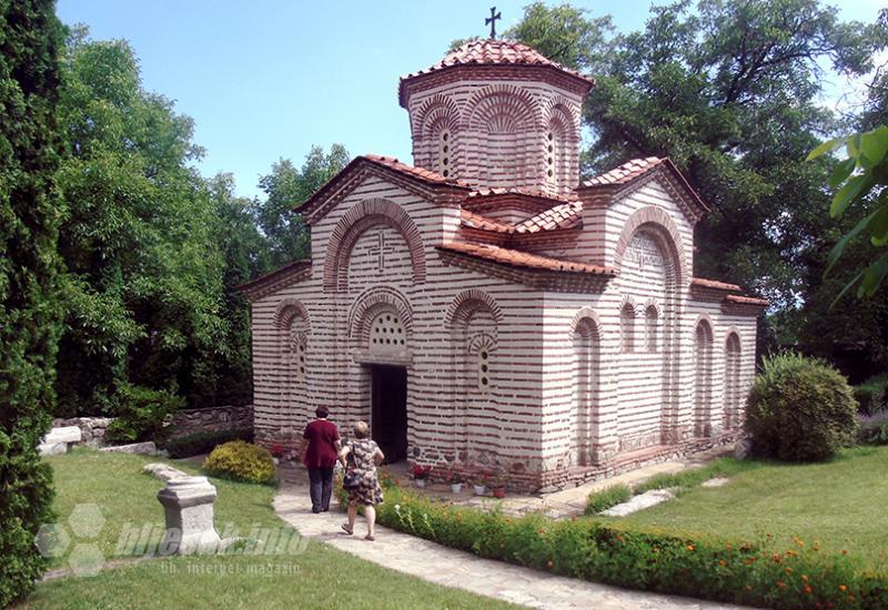 Najstarija sačuvana crkva u jugozapadnoj Bugarskoj - Kjustendil, gradić mrtvih vojski s najvećim i najstarijim muzejom u Bugarskoj