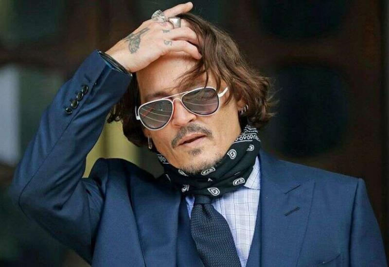 Johnny Depp morao dati otkaz nakon izgubljene presude protiv tabloida