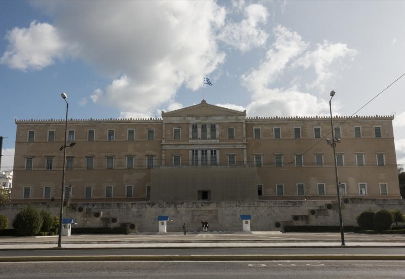  U Grčkoj uveden drugi lockdown, puste ulice i trgovi Atene