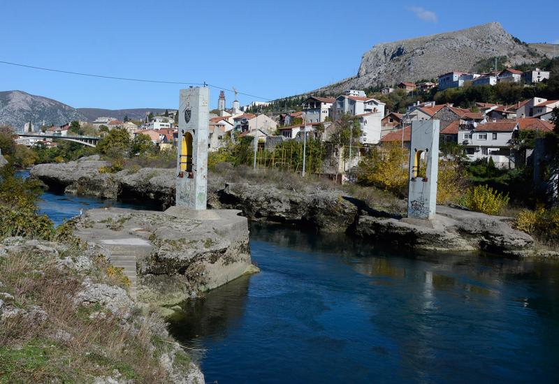 Most Kamenica - Most Kamenica: Stanovnici Luke i Donje Mahale žele obnovu ovoga nekada životno važnog mosta