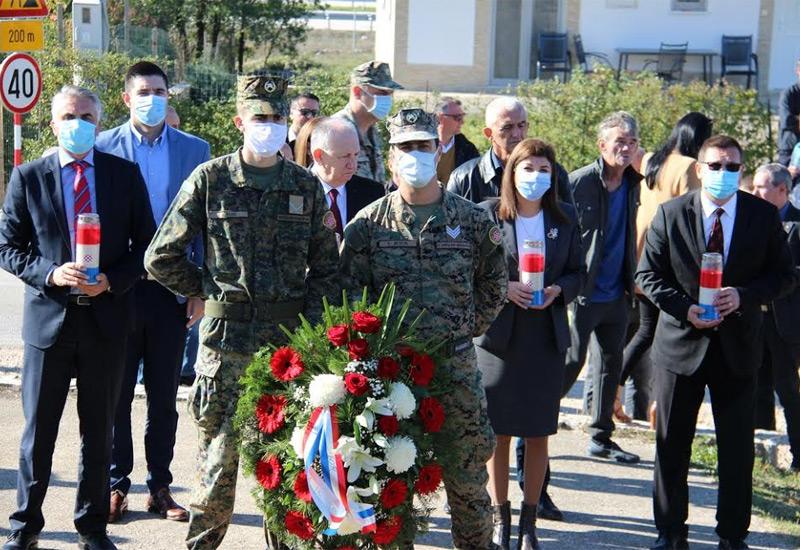 Komemorativni skup - Održan komemorativni skup u spomen na Božana Šimovića