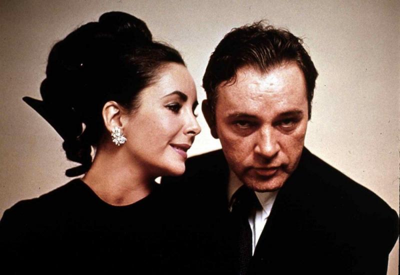 Slavni par - Elizabeth Taylor i Richard Burton - Najbolje plaćeni glumac svih vremena, ovisnik o seksu i zavodnik bez premca