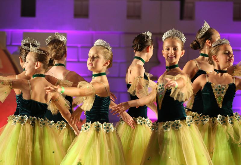 Balet Mostar Arabesque - Balet Mostar Arabesque STAGE International Dance Competition Makedonija