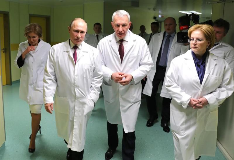 Putin: Sva ruska cjepiva protiv koronavirusa su djelotvorna