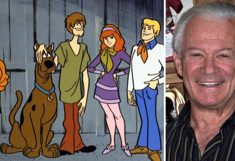 Preminuo koautor čuvenog crtanog filma Scooby-Doo