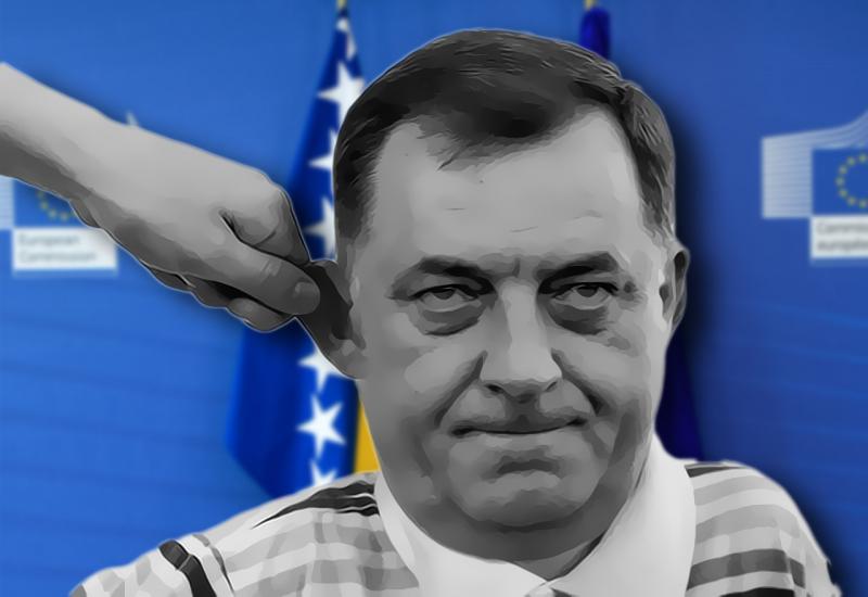  OHR ne treba čekati sa sankcijama Dodiku