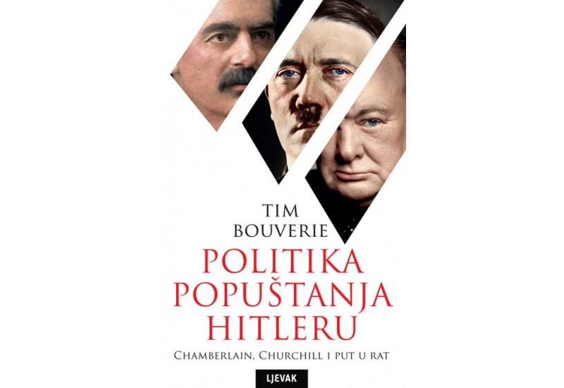 Objavljena "Politika popuštanja Hitleru"