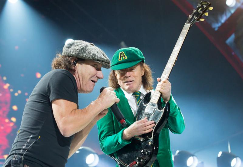 Australski rock bend AC/DC jedna je od kultnih grupa koju svuda dobro prolazi - Brian Johnson: Viski je najbolja medicina!