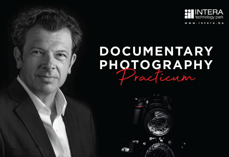 Otkrij svijet dokumentarne fotografije uz dobitnika Pulitzera u INTERA Tehnološkom Parku