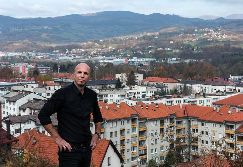 Bojan Vidović, predsjednik HDZ 1990 Vitez - HDZ BiH više nije jedina opcija Hrvatima u Središnjoj Bosni