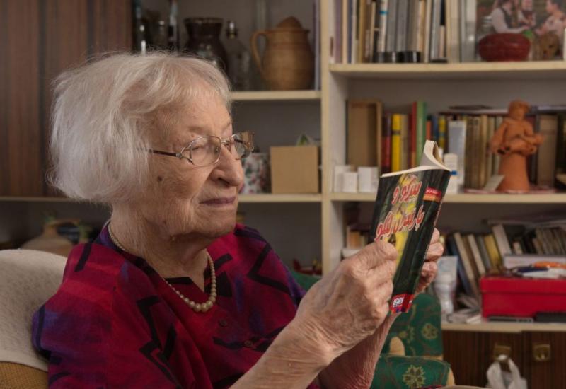 Popularna dječja književnica Anđelka Martić preminula je u 97. godini života - U 97. godini preminula hrvatska književnica Anđelka Martić
