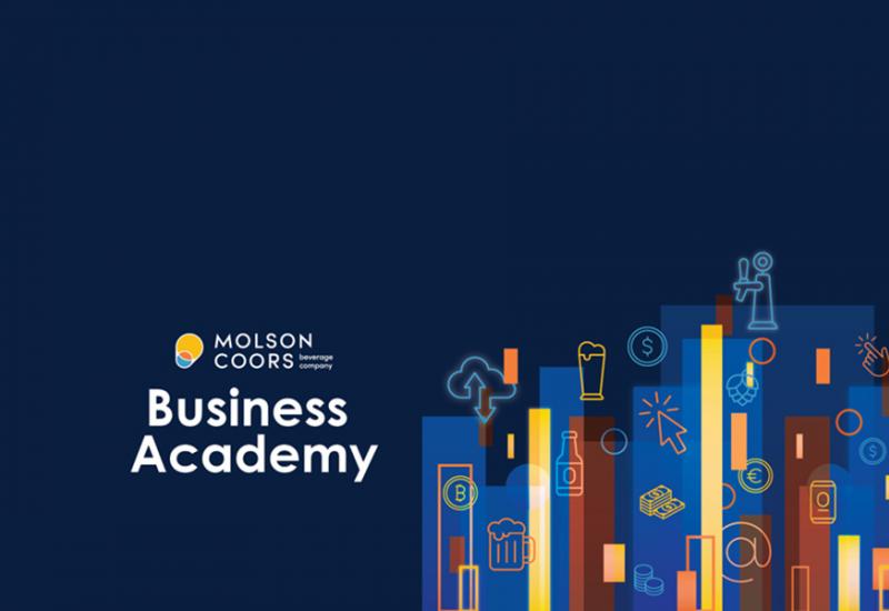Prva ''Molson Coors Business Academy''