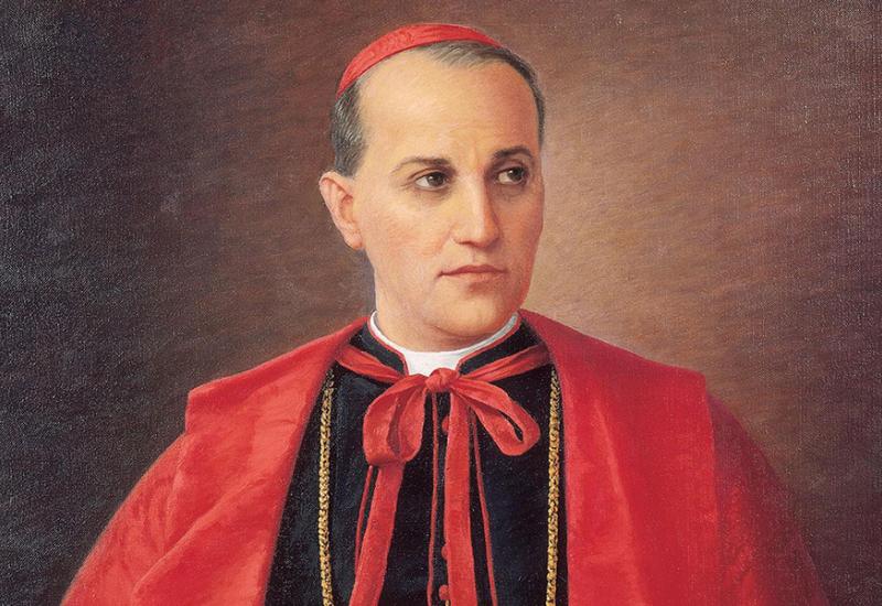 Dušanki Majkić smeta kardinal Stepinac