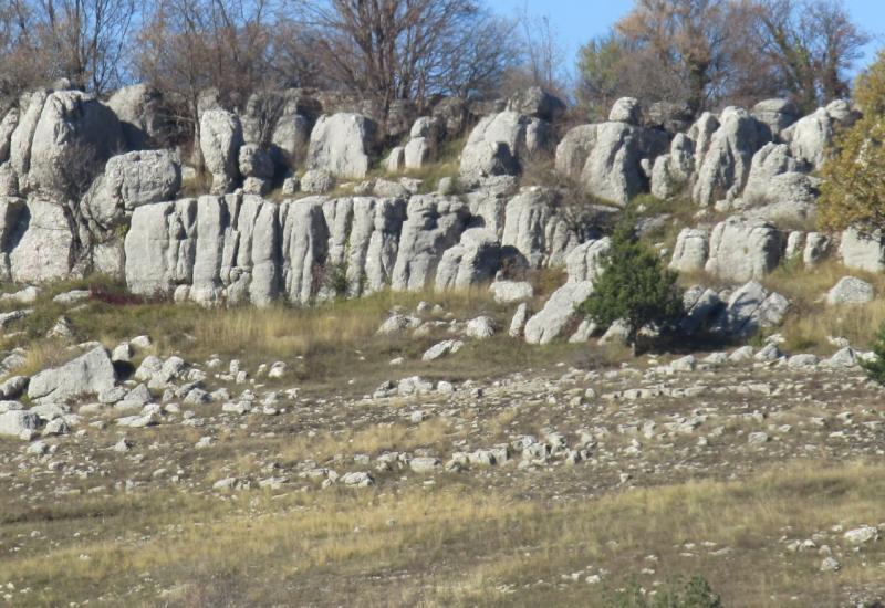 Hercegovačka ''kamena šuma'' od koje zastaje dah