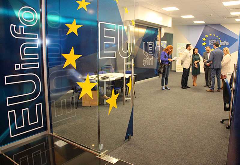Prezentacija EU programa u Mostaru