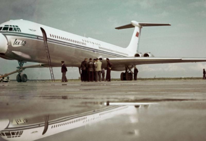 Il-62 je bio prvi sovjetski dugolinijski putnički zrakoplov - Znate li zašto Kim Jong-un leti u zastarjelom ruskom zrakoplovu?