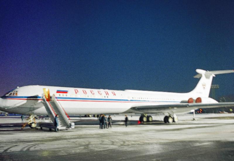 1995. godine, kada ga je zamijenio Il-96 - Znate li zašto Kim Jong-un leti u zastarjelom ruskom zrakoplovu?