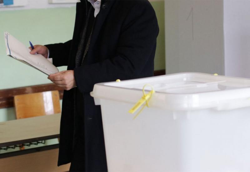  - Rad na Izbornom zakonu: Traže se brojke izbornog povjerenstva