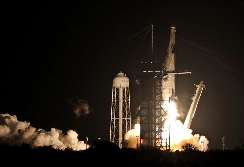 NASA lansira divovsku raketu: Letjet će šest tjedana oko Mjeseca
