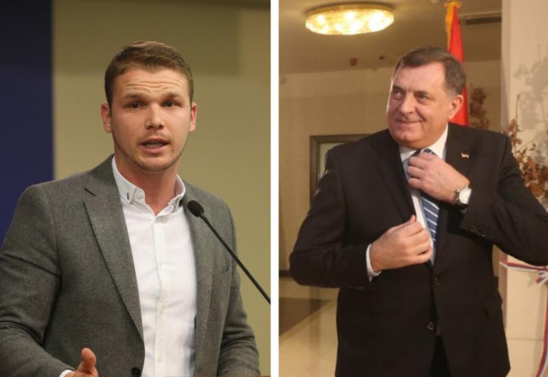 Dodik prijeti, Stanivuković odgovara: Sve je to manifestacija Dodikovog straha