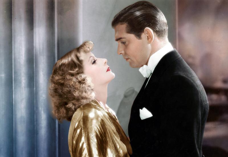 Greta Garbo i Clark Gable, također velika filmska priča - Prije 60 godina s ovog svijeta otišao je glumac koji je igrao Rhetta Butlera