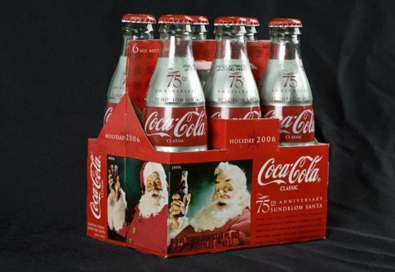 1964. - 100 godina Coca-Cola praznične čarolije