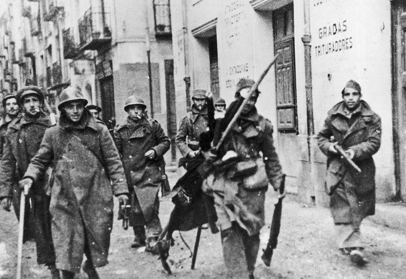 Republikanci zauzimaju grad Teruel. - Kako je cijela Europa strahovala od sovjetskog špijuna