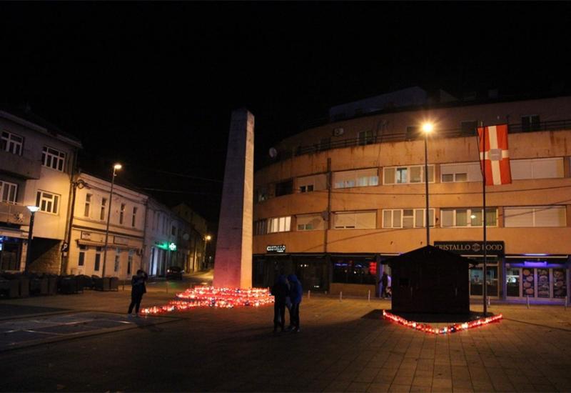 Livno - Hercegovina se sjeća Vukovara